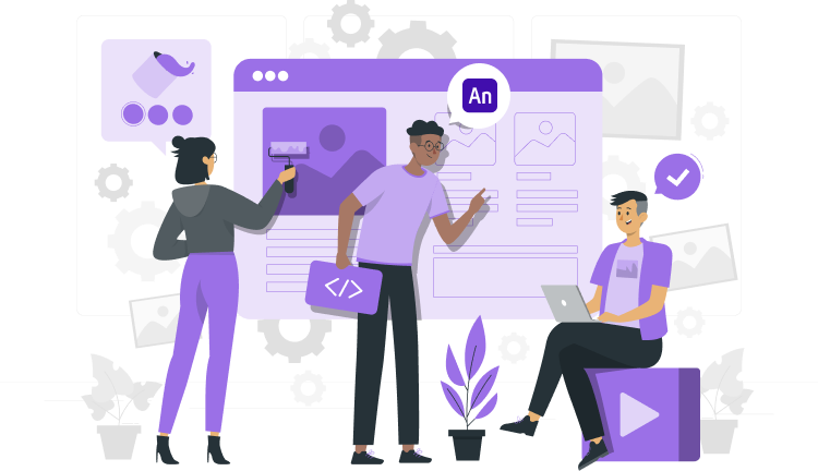 Adobe Animate Services